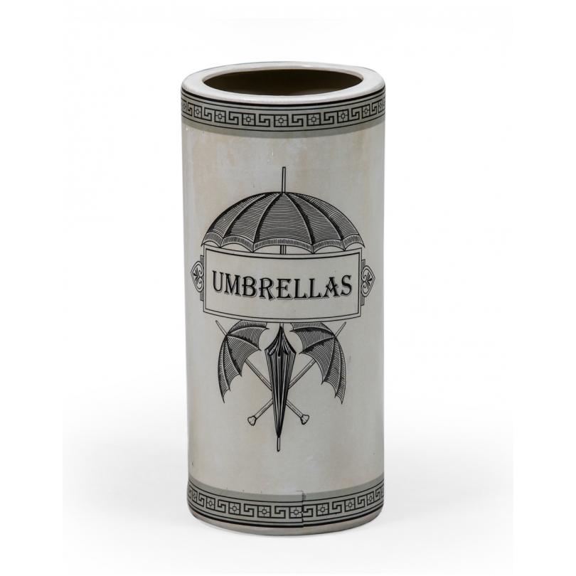 Porte-parapluie en céramique \"Umbrella\"