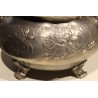 KAISERZINN Art Nouveau pewter soup tureen