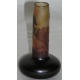 Vase signed Emile GALLE