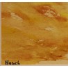 Watercolour painting ‘Raccard’ signed by HOSCH