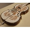 Violon en porcelaine signé Endre SZASZ 83