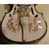 Violon en porcelaine signé Endre SZASZ 83