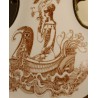 Violon en porcelaine signé Endre SZASZ 83