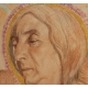 Tableau "Veska" signé OLSOMMER