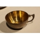 Tasse et sous-tasse en argent 875 de Tallinn