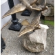 Bronze "Cinq Oiseaux en vol"