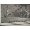 Stich „Ansicht von Rom“.  bei Moinat SA  – Antiquitäten und Dekoration –  Stiche, Lithografien