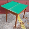 Table à jeux Directoire