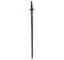 Sabre P. KULL Solingen (Garde manquante)