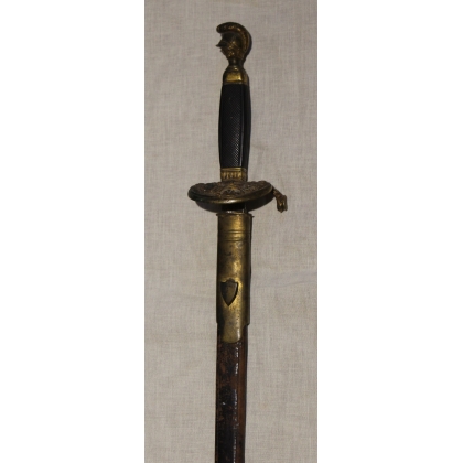 P. KULL Solingen sabre (guard missing)