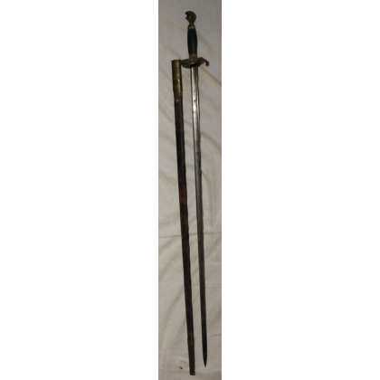 P. KULL Solingen sabre (guard missing)