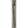 P. KULL Solingen sabre (guard missing)