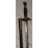 P. KULL Solingen sabre (guard missing)