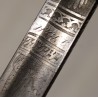 P. KULL Solingen sabre (guard missing)