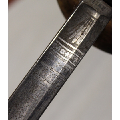 P. KULL Solingen sabre (guard missing)