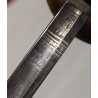 P. KULL Solingen sabre (guard missing)