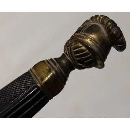 P. KULL Solingen sabre (guard missing)