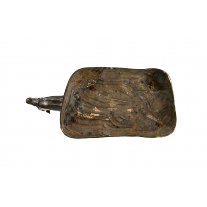 Dromadaire en bronze