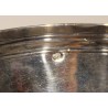 Timbale tulipe en argent