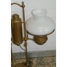  Lampe quinquet double. sur  Moinat SA  - Antiquités décoration
