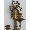  Paire d'appliques Louis XVI. sur  Moinat SA  - Antiquités décoration