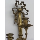 Pair of Louis XVI sconces