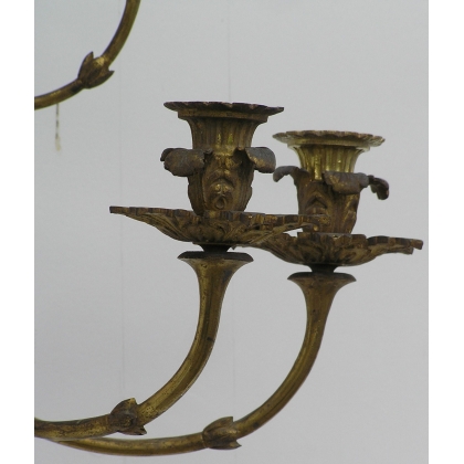  Paire d'appliques Louis XVI. sur  Moinat SA  - Antiquités décoration