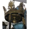 Empire-style chandelier. Available from Moinat SA – Antiques and home décor