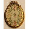 Miniature "Homme au manteau" cadre "Noeud"