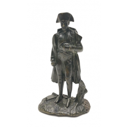Bronze Napoléon en pied