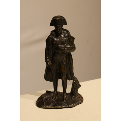 Bronze Napoléon en pied