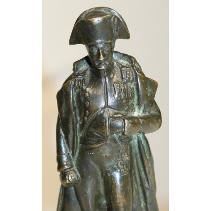 Bronze Napoléon en pied