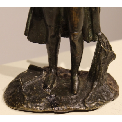Bronze Napoléon en pied