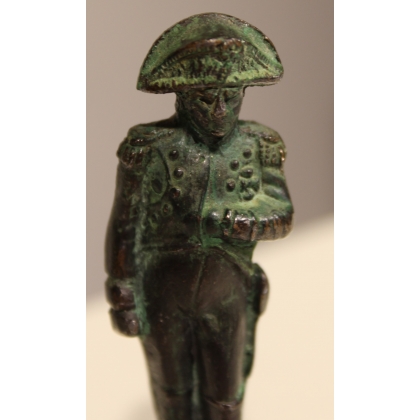 Bronze Napoléon en pied
