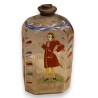 "Flüeli" glass bottle with the 'Gentilhomme' design