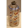 "Flüeli" glass bottle with the 'Gentilhomme' design