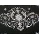 Chest with inlay
