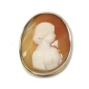 Camée "Portrait d'enfant"