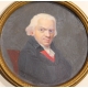 Miniature "Portrait d'homme au col rouge"