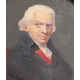 Miniature "Portrait d'homme au col rouge"