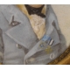 Miniature "Portrait d'homme au manteau bleu"
