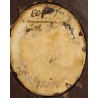 Miniature "Portrait d'homme au manteau noir"