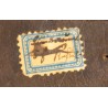 Miniature "Portrait d'homme au manteau noir"