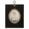 Miniature "Princesse Caroline de Danemark"