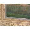 Paintings | Painting entitled ‘Landscape’, signed BOYER Moinat SA  – Antiques and home décor