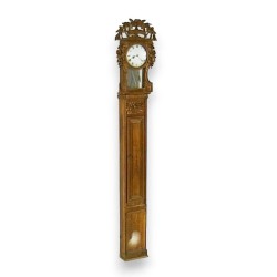 Normandy-style Morbier with base. From Moinat SA – Antiques and home décor