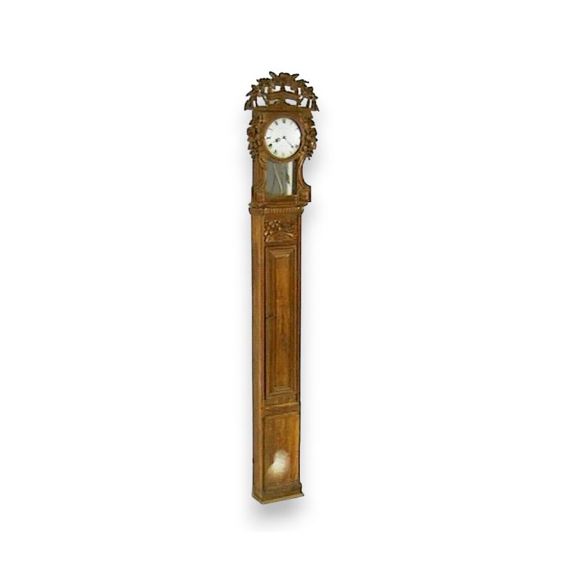 Normandy-style Morbier with base. From Moinat SA – Antiques and home décor