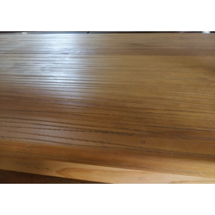 Table, modèle Monastère, en bois sur  Moinat SA  - Antiquités décoration