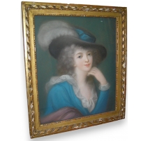Pastel "Lady Hamilton".