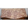 Commode style Louis XV en bois de rose